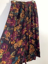 Vintage skirt size for sale  PLYMOUTH