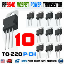 10pcs irf9640 irf for sale  Addison