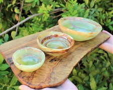 Green onyx bowl for sale  Fort Myers