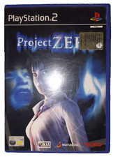 Project zero ps2 usato  Nettuno