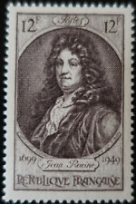 Timbre jean racine d'occasion  Montpellier-
