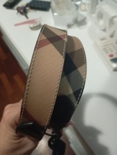 Cintura burberry donna usato  Guidonia Montecelio