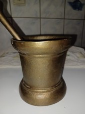 Alter mörser stößel gebraucht kaufen  Teuchern