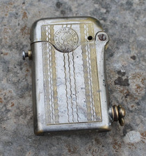 Ancien briquet thorens d'occasion  France