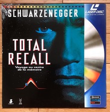 Total recall 1990 d'occasion Total recall 1990 d'occasion  Villepreux