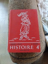 Livre histoire 4ème d'occasion  Montluçon