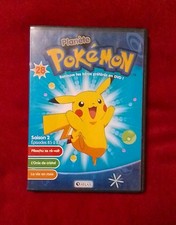 Dvd planète pokémon d'occasion  Courbevoie