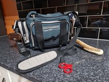 Fishing tackle bag for sale  LISBURN