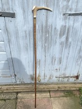 Vintage rustic walking for sale  SOUTHSEA