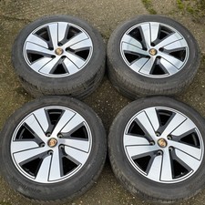 Porsche taycan wheels for sale  BEDFORD