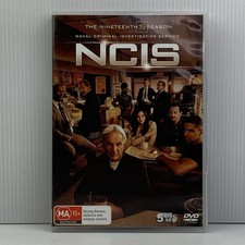 NCIS Décima Nona Temporada 19 Série de TV NTSC Região 1,2,4 DVD 5 Discos Conjunto *Postagem Grátis comprar usado  Enviando para Brazil