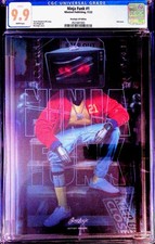 Ninja Funk #1 1:250 Incentivo ao Varejo - Boss Logic AP Edition CGC 9.9 (2022) Foil comprar usado  Enviando para Brazil