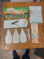 Authentic borner slicer for sale  GRANTHAM