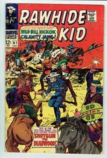 Rawhide kid 61 gebraucht kaufen  Kassel