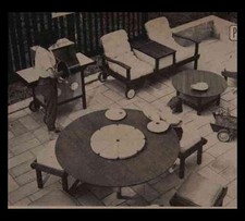Redwood lawn furniture for sale  Diamond Point