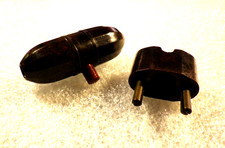 Ancien interrupteur zeppelin d'occasion Ancien interrupteur zeppelin d'occasion  Amboise