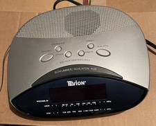 Tevion radiowecker gebraucht kaufen  Murg