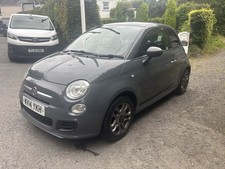 Fiat 500s manual for sale  BEAWORTHY