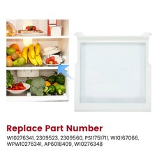 Glass shelf compatible for sale  New Castle