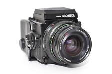 Used zenza bronica for sale  COLWYN BAY