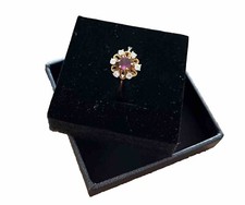 Goldring 585er rubin gebraucht kaufen  Hannover