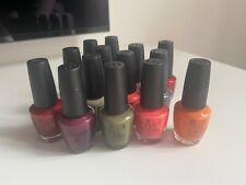 Używany, OPI NAIL LACQUER - Smalto per unghie varie tonalità a scelta na sprzedaż  Wysyłka do Poland