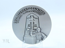 Médaille département aisne d'occasion  Luçon