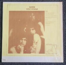 QUEEN LIVE JAPAN 1976 LP OBI JAPANESE TOKYO RAMPAGE TKRWM-1801 FREDDIE MERCURY comprar usado  Enviando para Brazil