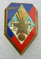 Insigne legion garde d'occasion  Plombières-lès-Dijon