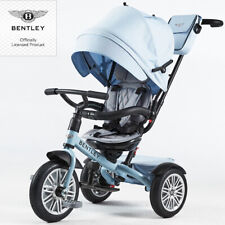 Bentley Stroller Trike 6-IN-1 jetstream Luxury Sport Buggy Kinderwagen Baby Blau comprar usado  Enviando para Brazil