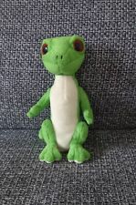 Peluche doudou lézard d'occasion  Balma