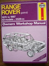 Haynes owners workshop for sale  DURSLEY