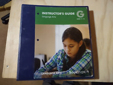 Bookshark Level G (6th Grade) - Language Arts comprar usado  Enviando para Brazil