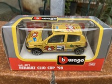 Modellino renault clio usato  Verucchio