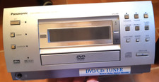 Panasonic dvd tuner usato  Garlasco