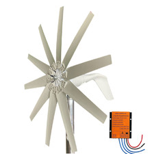 800w 24v windkraftanlage gebraucht kaufen  Bremen