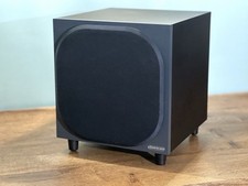 Monitor audio w10 for sale  BRISTOL