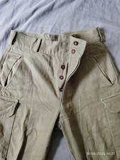 Pantalon treillis tta d'occasion  Bessèges