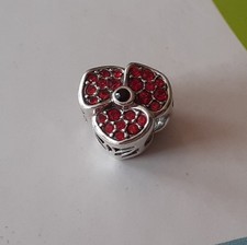 Chamilia jewelled poppy for sale  UCKFIELD