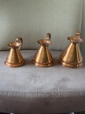 Antique copper measuring for sale  RUTHIN