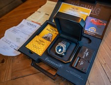 Breitling emergency e76321 for sale  BRIDGEND