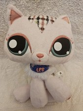 Littlest petshop plush for sale  ALFRETON