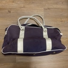 Sporttasche retro blau gebraucht kaufen  Waldkraiburg
