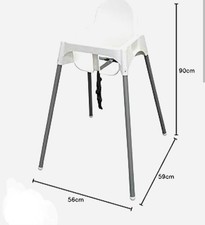 Ikea antilop seggiolino usato  Casale Corte Cerro
