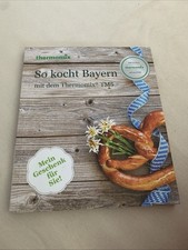 Kocht bayern thermomix gebraucht kaufen  Deutschland