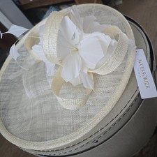 Cream accessorize headband for sale  PRESCOT