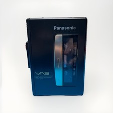 Usado, Mini gravador de cassete Panasonic RQ-L315 VAS testado e funcionando comprar usado  Enviando para Brazil