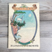 1981 unicorn notebook for sale  Ventura
