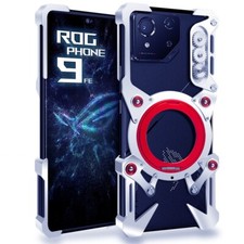 Suporte de para-choque de metal sem aro para ASUS Zenfone 12 11 Ultra 10 ROG Phone 9 FE 8 Pro comprar usado  Enviando para Brazil