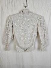 Antique victorian blouse for sale  LONDON